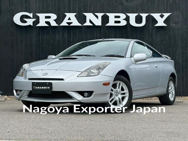 TOYOTA CELICA