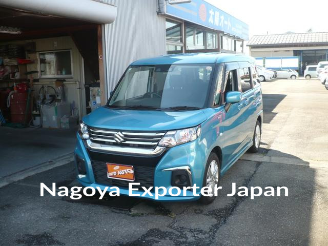 SUZUKI SOLIO