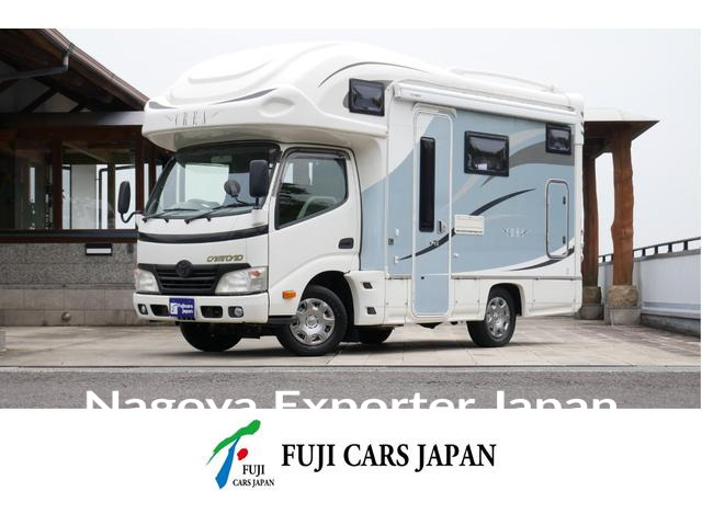 TOYOTA CAMROAD