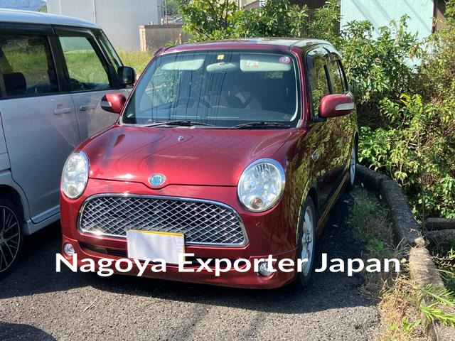 DAIHATSU MIRA GINO