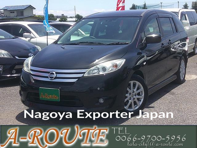 NISSAN LAFESTA