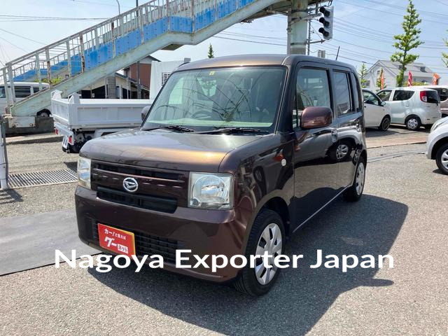 DAIHATSU MOVE CONTE