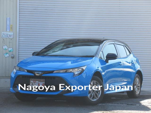 TOYOTA COROLLASPORT