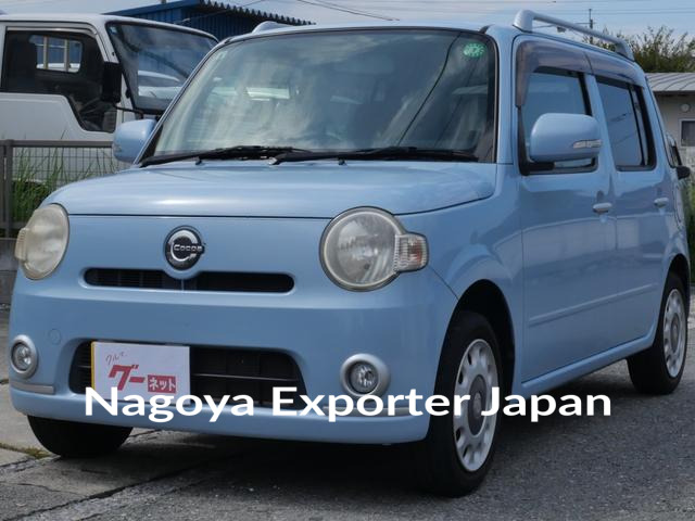 DAIHATSU MIRA COCOA