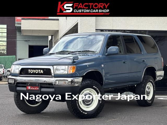 TOYOTA HILUX SURF