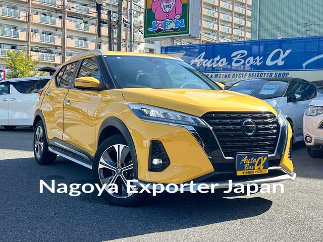 NISSAN KICKS