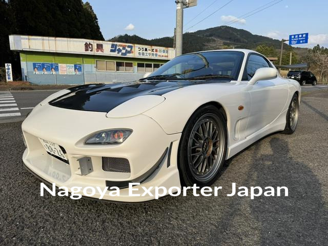 MAZDA RX-7