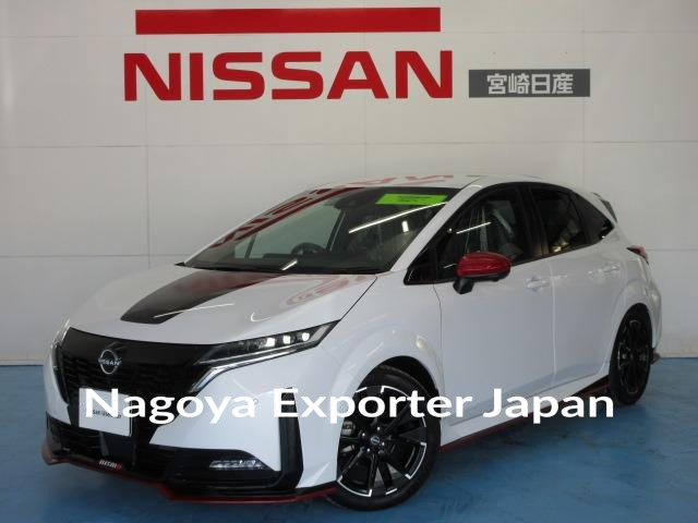 NISSAN AURA