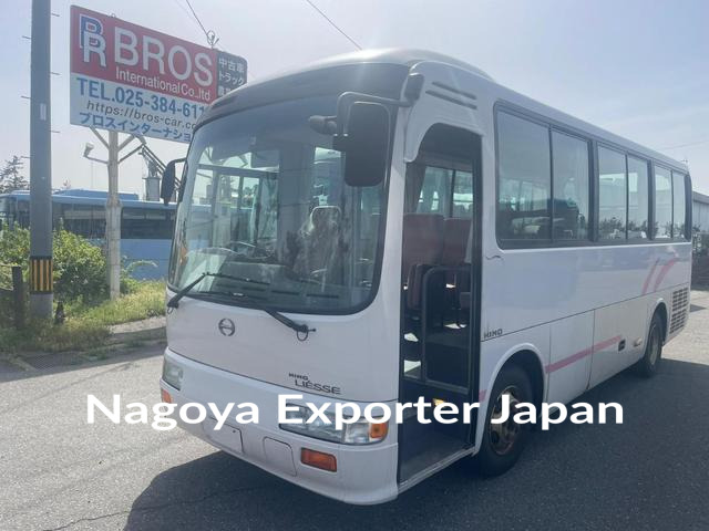 HINO RIESSE