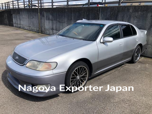 TOYOTA ARISTO