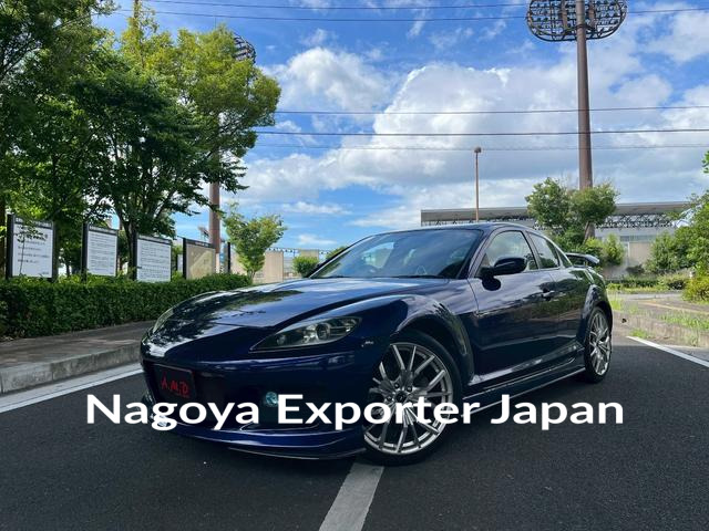 MAZDA RX-8