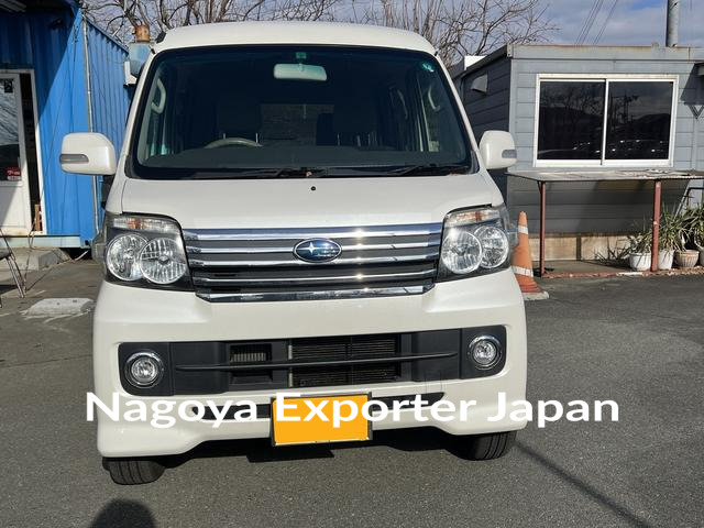 SUBARU DIAS WAGON