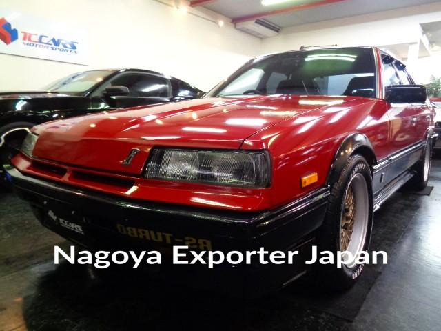 NISSAN SKYLINE