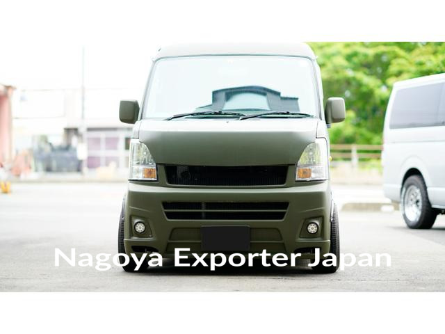 SUZUKI EVERY