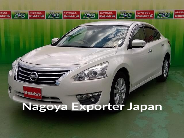 NISSAN TEANA