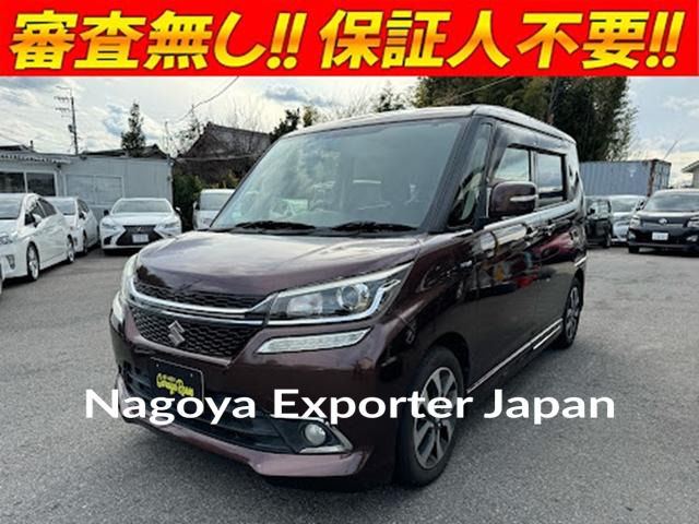 SUZUKI SOLIO BANDIT