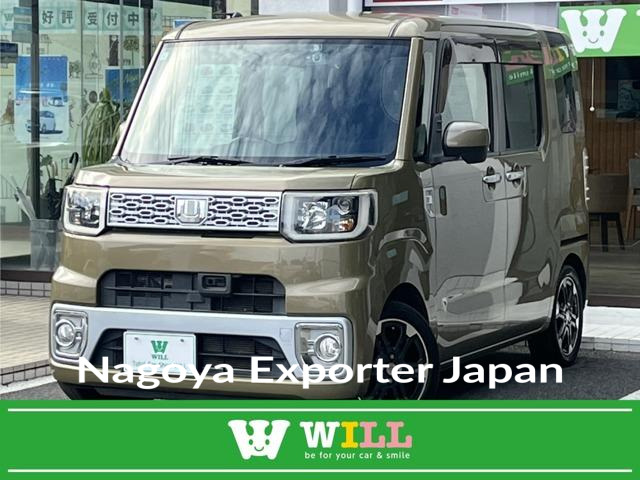 DAIHATSU WAKE