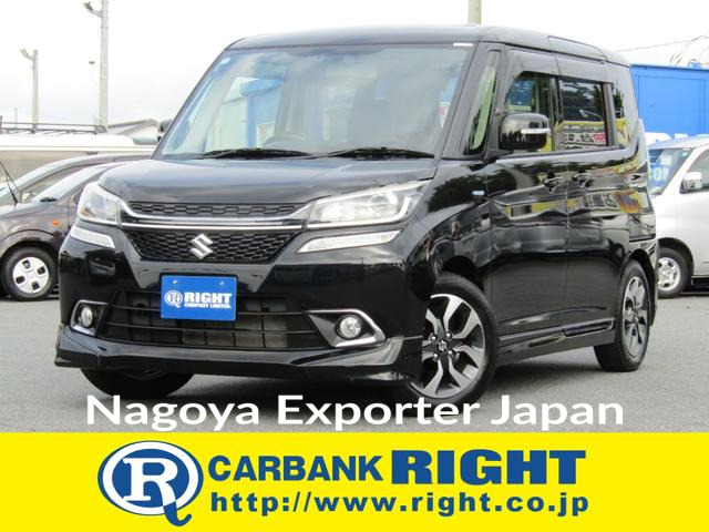 SUZUKI SOLIO BANDIT