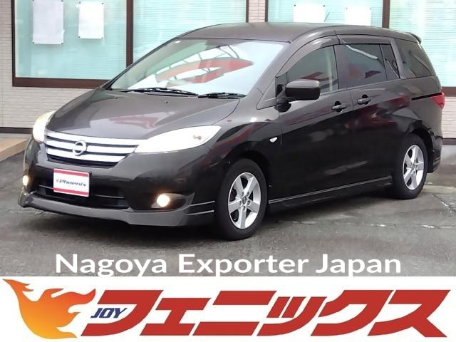 NISSAN LAFESTA
