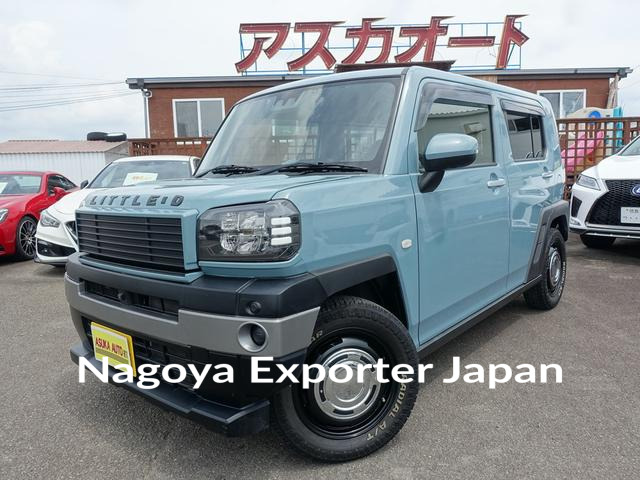 DAIHATSU TAFT