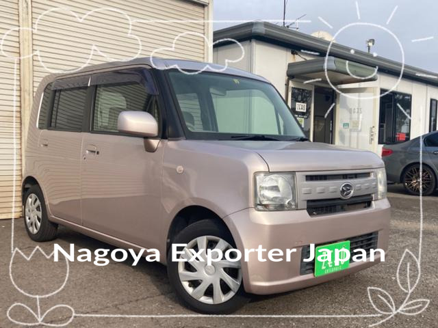 DAIHATSU MOVE CONTE