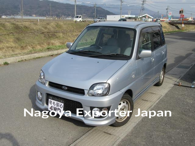 SUBARU PLEO