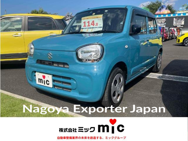SUZUKI ALTO
