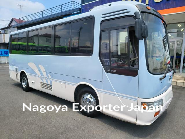 HINO RIESSE