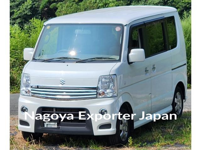 SUZUKI EVERY WAGON