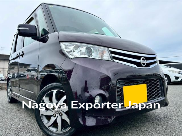 NISSAN ROOX