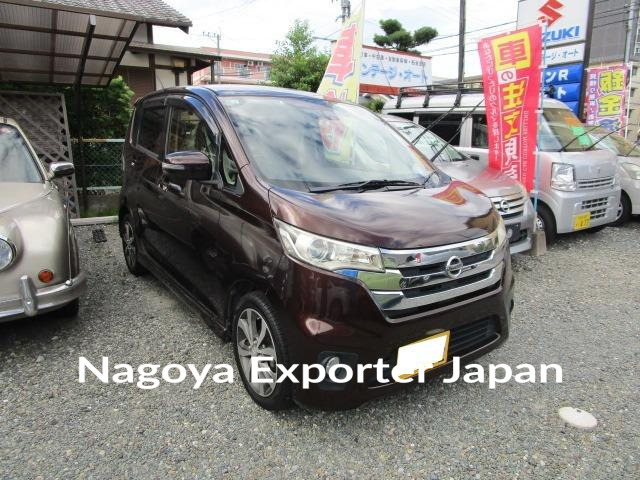 NISSAN DAYZ