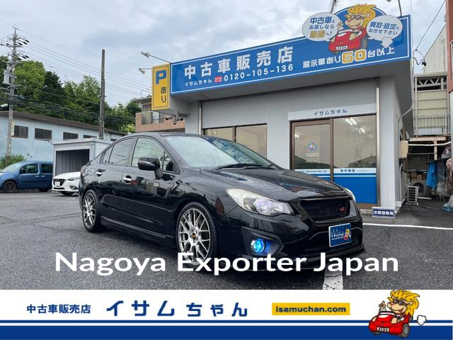 SUBARU IMPREZA G4