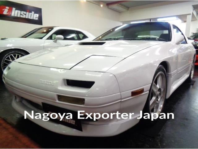 MAZDA SAVANNA RX-7