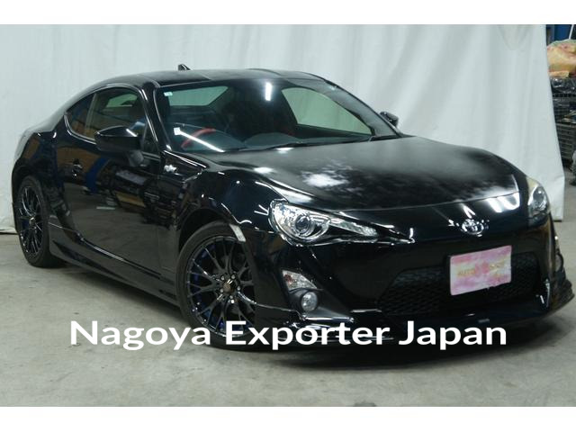 TOYOTA 86