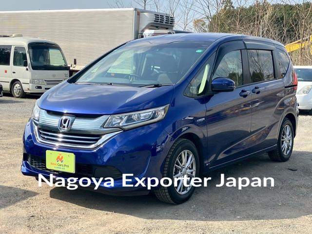 HONDA FREED HYBRID