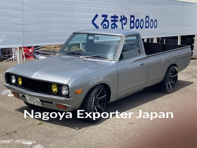 NISSAN DATSUN TRUCK