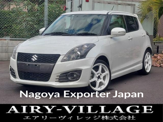 SUZUKI SWIFT SPORT
