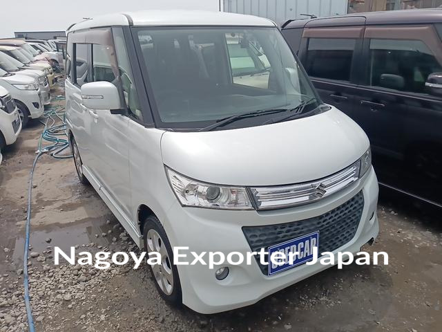 SUZUKI PALETTE SW