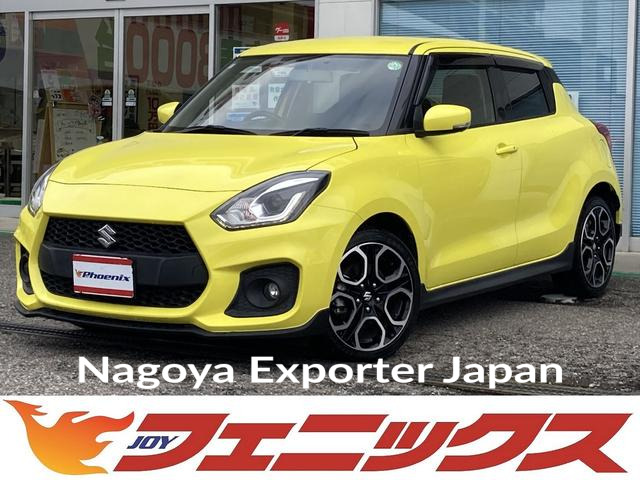 SUZUKI SWIFT SPORT