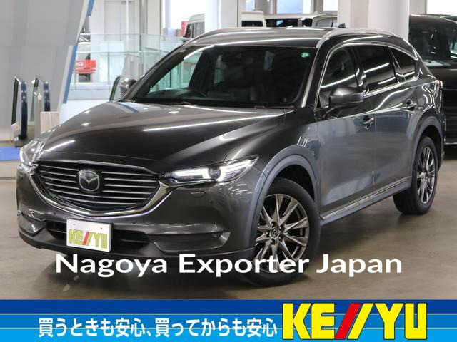 MAZDA CX-8