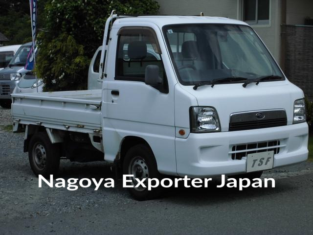 SUBARU SAMBAR TRUCK