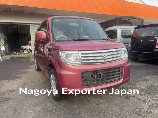 SUZUKI MR WAGON WIT