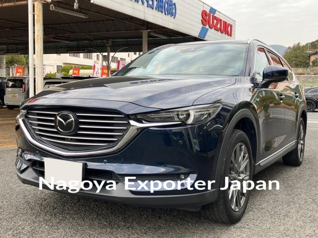 MAZDA CX-8
