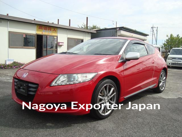 HONDA CR-Z