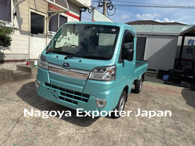 SUBARU SAMBAR TRUCK