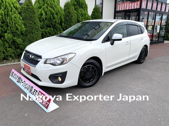 SUBARU IMPREZA SPORTS
