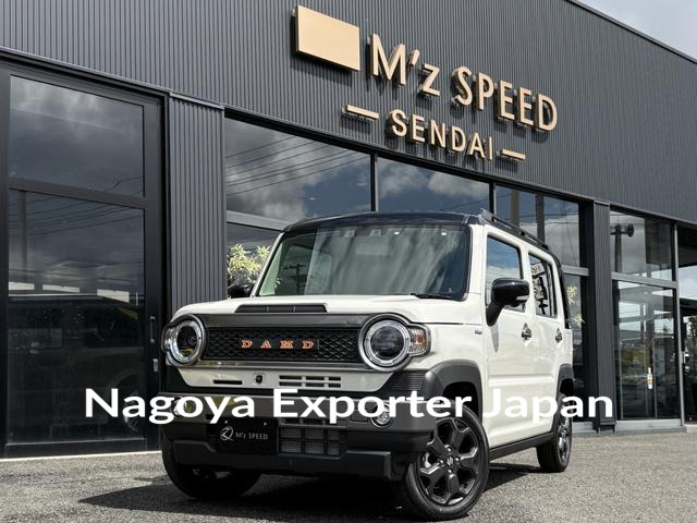 SUZUKI HUSTLER