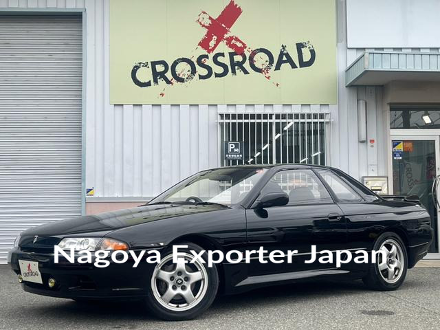 NISSAN SKYLINE
