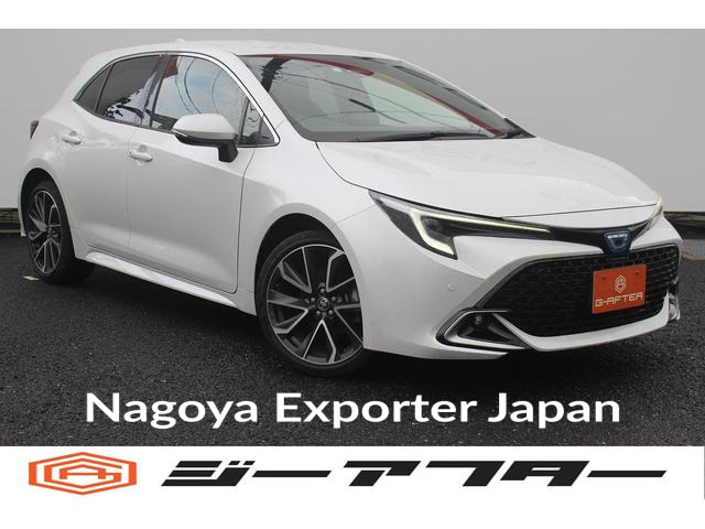 TOYOTA COROLLASPORT