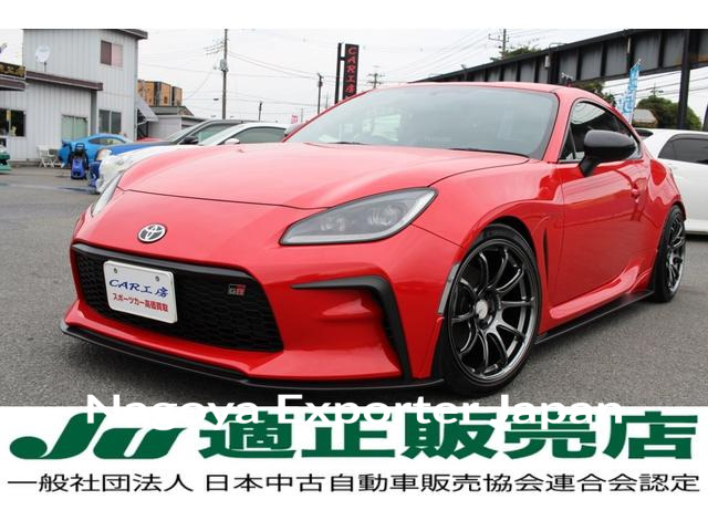 TOYOTA GR86